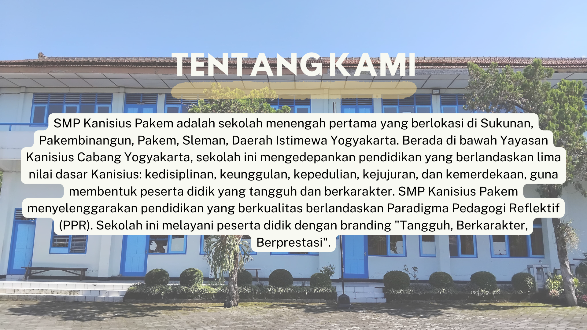 Gambar Tentang Kami
